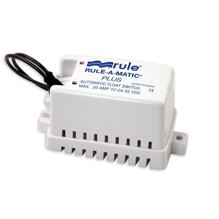 Rule Rule-A-Matic Plus Float Switch 40A